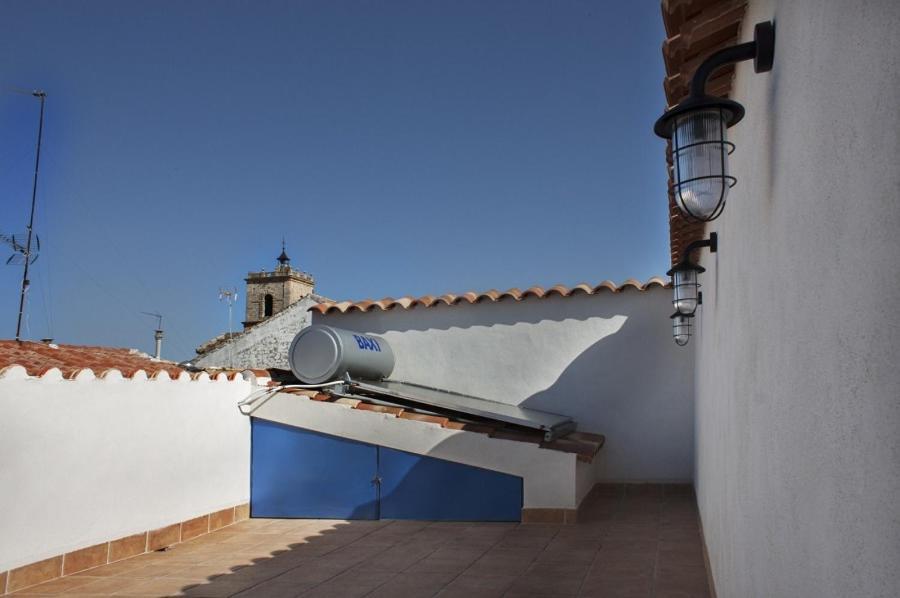 El Loft De Dulcinea: En El Corazon De El Toboso. Appartement Buitenkant foto