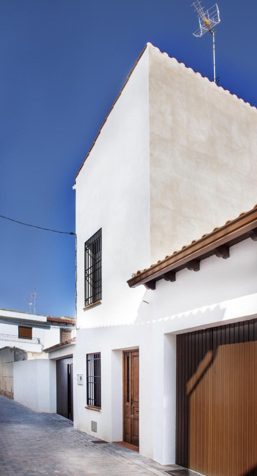 El Loft De Dulcinea: En El Corazon De El Toboso. Appartement Buitenkant foto