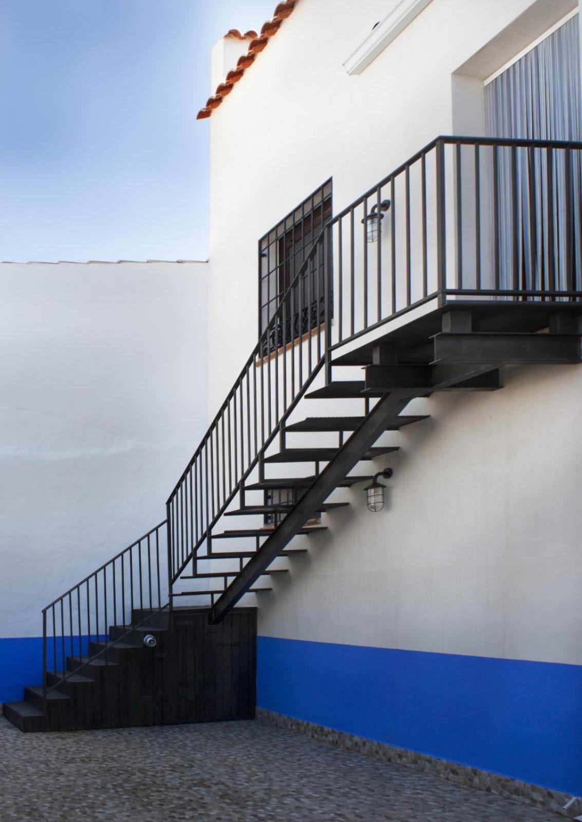 El Loft De Dulcinea: En El Corazon De El Toboso. Appartement Buitenkant foto